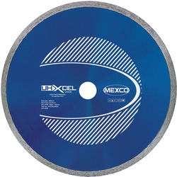 Mexco Porcelain & Ceramic Tile Cutting Blade 200mm