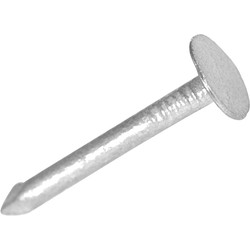 HEAD Extra Large Head Clout Nail Pack 25mm - 22742 - from Toolstation