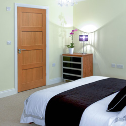 Snowdon Oak Internal Door 40 x 2040 x 626mm