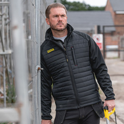 Stanley Fatmax Eastham Hybrid Insulated Jacket
