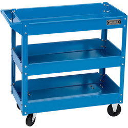 Draper Tool Trolley 3 Tier