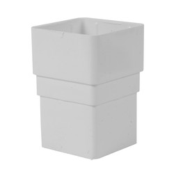 65mm Square Pipe Socket
