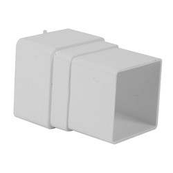 65mm Square Pipe Socket