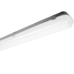 Meridian Lighting LED Weatherproof Fitting IP65 1500mm 60W 5500lm - 22862 - from Toolstation