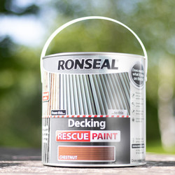 Ronseal Decking Rescue Paint 2.5L