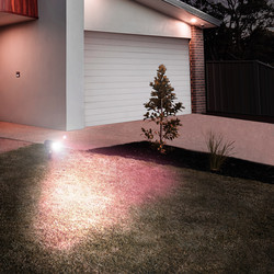4lite WiZ Connected 4.9W LED Smart WiFi Bluetooth IP65 Garden Spike Light
