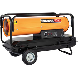 SIP FIREBALL Diesel/Paraffin Space Heater XD175