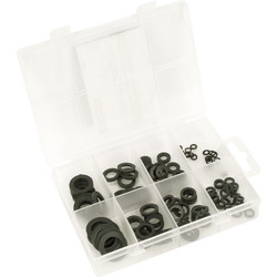 Rubber Washer Pack  - 23104 - from Toolstation