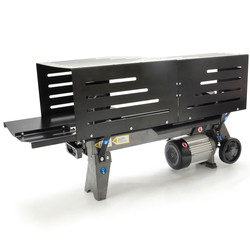 The Handy 6 Tonne Electric Log Splitter with Guard