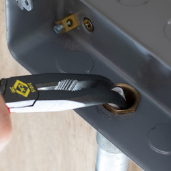 C.K Redline VDE 45° Bent Nose Pliers
