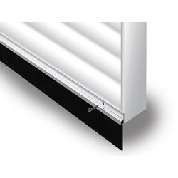 Stormguard Rubber Garage Door Seal