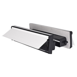 Stormguard Sleeved Letter Plate