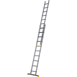 Werner Pro Square Rung Double Extension Ladder 3.01M