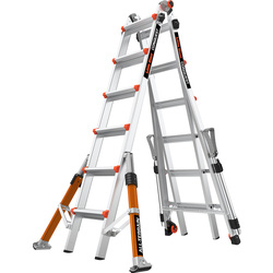 Little Giant / Little Giant Conquest All-Terrain PRO Multi-purpose Ladder 6 Rung