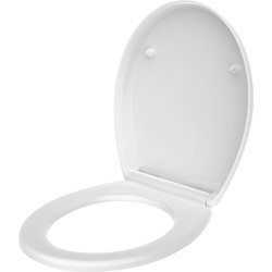 Ebb and Flo / Ebb + Flo Thermoset Soft Close Wrap Over Toilet Seat