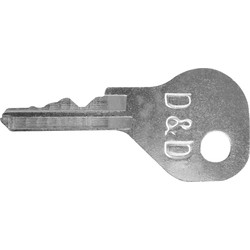 Spare Wafer Key 