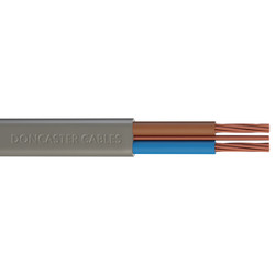 Doncaster Cables Twin & Earth Cable (6242Y) Grey