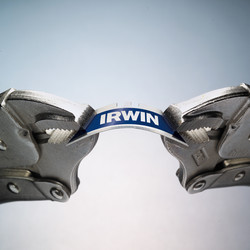 Irwin Bi-Metal Blue Blade