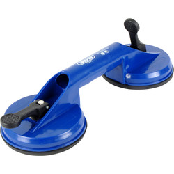 Draper Draper Suction Pad Double - 23801 - from Toolstation