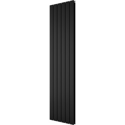 Ximax Oxford Duo Designer Radiator 1800 x 445mm 4024Btu Black