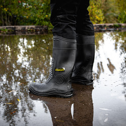 toolstation wellington boots