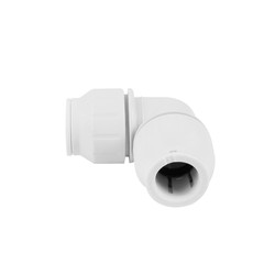 JG Speedfit Elbow Connector 15mm | Toolstation