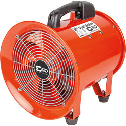 SIP Portable Ventilator 10"