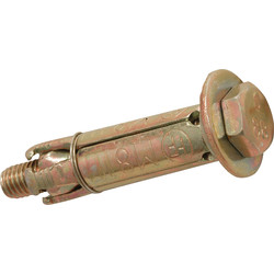 Shield Anchor Loose Bolt M8, 40 x 55mm - 23995 - from Toolstation