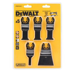 DeWalt Multi-Tool Accessory Set