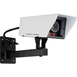 Smartwares / Dummy CCTV Camera Infrared LED Light