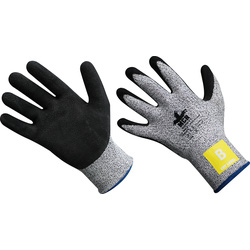 MCR CT1007LF Latex Foam Cut Resistant Gloves Large