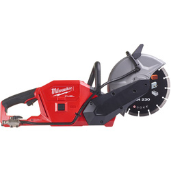 Milwaukee / Milwaukee M18 FCOS230-0 Fuel 230mm Cut Off Saw Body Only
