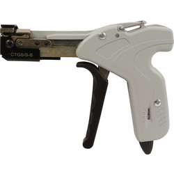 Termination Technology Stainless Steel Cable Tie Gun  - 24134 - from Toolstation