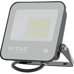 V-TAC LED Floodlight with Samsung Chip IP65 200W 22960lm 4000K Black