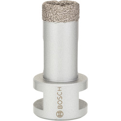 Bosch Diamond Ceramic Tile Hole Cutter 20 x 35mm, M14 