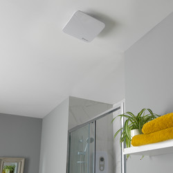 Xpelair Simply Silent 100mm Contour Extractor Fan