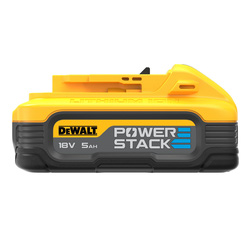 DeWalt Powerstack 18V XR Battery