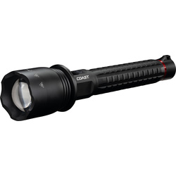 Coast XP40R PoweriQ Rechargeable Focusing Torch 8000lm