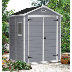 Keter Keter Manor Shed 6' x 5' - 24564 - from Toolstation