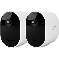 Arlo / Arlo Pro 4 Security Camera - 2 Camera Kit White