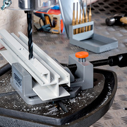 Draper Quick Release Drill Press Vice