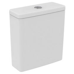 Ideal Standard i.life A Close Coupled Back To Wall Toilet and Soft Close Seat