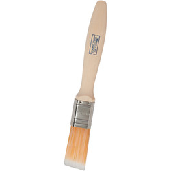 Hamilton For The Trade Synthetic Angled Window Paintbrush 1"