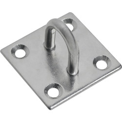 Chain Plate Staple Stainless Steel