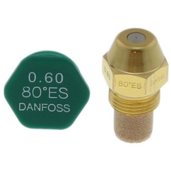 Danfoss D01-030F8312 Nozzle 00.60 X 80 ES 