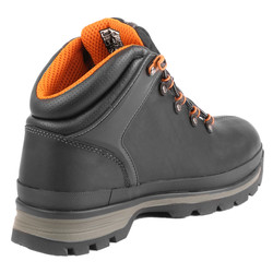 timberland splitrock pro black safety boots