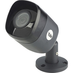 Yale Smart Living Yale 4MP CCTV System Add-on Camera - 24788 - from Toolstation