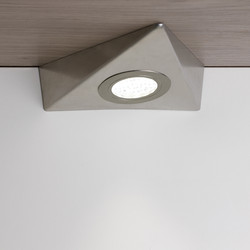 Sensio LED Low Voltage Triangle Under Cabinet Light 24V
