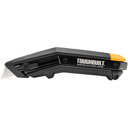 Toughbuilt Angled Retractable Utility Knife 