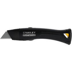 Stanley FatMax Heavy Duty Trade Utility Knife Black